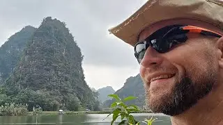 Tiesiogiai lš Ninh Binh - Vietnamas