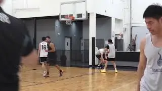 Union League Wednesday - Swish Cheese vs Sunset Legends