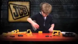 JCB Multi Construct Mighty Lift Crane