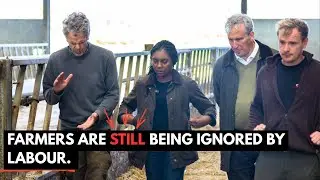 Family Farms Tax: farmers are still being ignored by Labour.