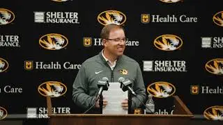 FB: Eli Drinkwitz NSD 2026 Press Conference