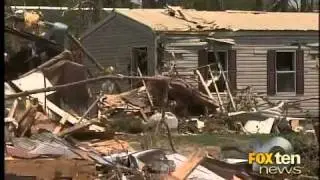 Tornado Disaster Funds Leakesville MS