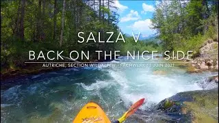 Salza V,  Back on the nice side !