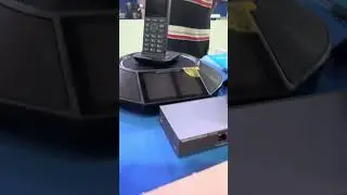 Grandstream VoIP Phones 2025  Smart Office Solutions Expo Center Visit