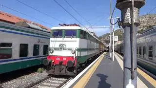 E646.028 sul TS 96158 Roma Termini - Sulmona - Roccaraso, in partenza da Roma Termini e da Tivoli!!