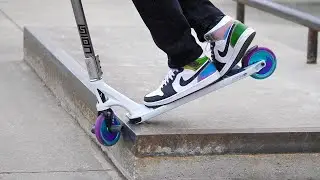 Learning Noseblunts