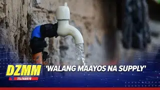 Still no water despite PrimeWater probe, sale - network | DZMM TeleRadyo