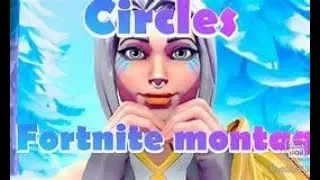 Fortnite Montage  - Circles (RIP Mookie)