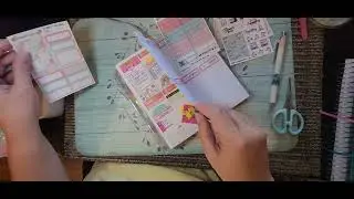 Very chatty! 😀 PWM in my PPweeks Planner