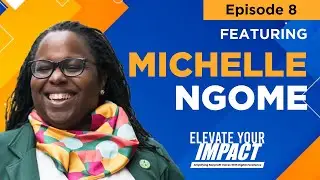 Michelle Ngome on Community as a Catalyst, Visibility, and Building What Lasts