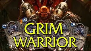 Hearthstone: Ranked - Bar Fights to Legend!