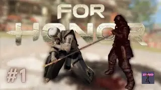 Kaze Stance Flow - Kyoshin Duels #1 | FOR HONOR