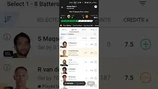 QUE vs ISL Dream11|QUE vs ISL Dream11 Prediction|QUE vs ISL Dream11 Team|