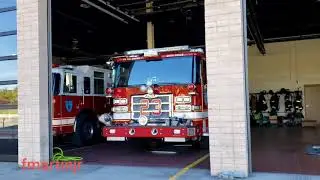 #TheRedTrain, Rescue Co. assist Co.21