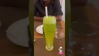 Summer Town Cafe | One Minute Video | Food Vlog | YouTube Shorts