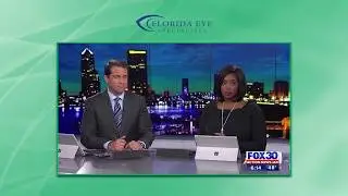 Dr. Ravi Patel Performs Pro Bono Cataract Surgery for Hurricane Victim | Florida Eye Specialists