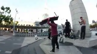 One Love Skateboards - The Island 10 Year