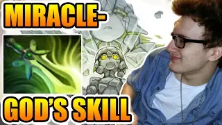 M-God 9000 MMR JUKE - Liquid vs Cloud 9 - Miracle Dota 2