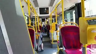 Solbus SM18 LNG #7320 (MZA Warszawa) [🚍158]