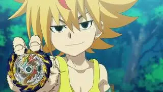 Beyblade Burst Sparking Super King Episode 8,FREE IS BACK (edit)