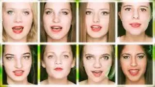 I Dolci Girl-Group-PENTATONIX-Cover of 
