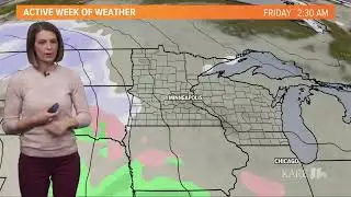 WATCH: Winter storm update