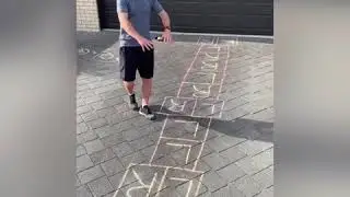 Tennis Drills for kids. Warm Up exercises.