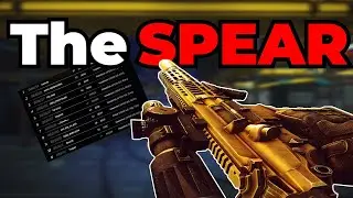 The SPEAR -Escape from Tarkov - FULL RAID