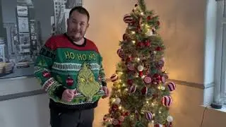 Vlogmas Day 1 