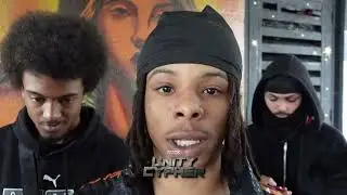 UNITY CYPHER [EP5.PT1]: Aggy, Bora, Millz, Zer0, RO, 24oz, GNE, Mkayshanks & Skayshanks | UNITY TV