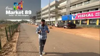 Orris Market 89 - Commercial Shops & Service Apartments in New Gurgaon | Sector 89 Gurgaon