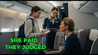 Black Woman Removed from First Class &mdash; Then Fires Everyone Before Landing