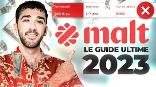 MALT - Trouver des clients en 2025 💰 (guide complet)