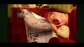 Jakers! The Adventures Of Piggley Winks Theme Song And Credits (PAL)