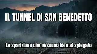 Caso del Tunnel di San Benedetto &ndash; La Verit&agrave; Nascosta per 30 Anni