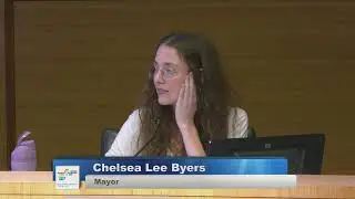 City Council Meeting - November 17, 2025
