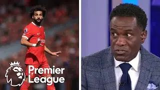Will Liverpool sell Mohamed Salah to Al-Ittihad? | Premier League | NBC Sports
