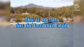 This is the Day(Wedding Song) by Scott Wesley Brown(Traveling to Nassipit, Butuan City, Philippines)