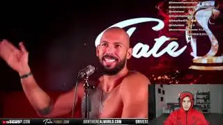ANDREW TATE Double's Down On Throwing SNEAKO Under The BUS