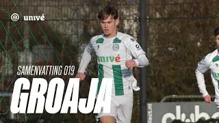 Samenvatting | FC Groningen O19 - AFC Ajax O19