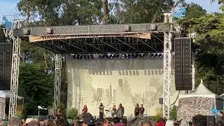 Thee Sacred Souls Live Hardly Strictly Bluegrass 2023 Golden Gate Park San Francisco 