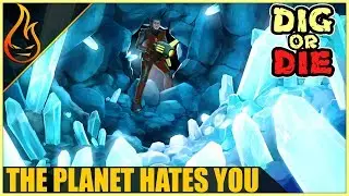 Surviving The First Night Dig or Die Ep1