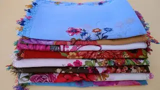 BİRBİRİNDEN GÜZEL İĞNE OYASI MODELLERİ KOLAY VE GÖSTERİŞLİ MODELLER / elif'in elinden iğne oyaları