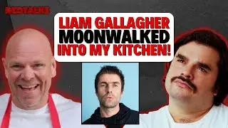 RED RICHARDSON AND TOM KERRIDGE OASIS LIVE 25 ON RED TALKS