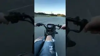 grau e melodia de pop110i #pop110i #grau #motovlog #corte #melodia