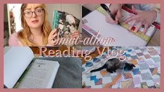 Smutathon Reading Vlog  💕