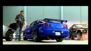 Paul Walker - Warning Sign