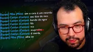 ESSE CARA FEZ EU PERDER A VONTADE DE JOGAR LOL...