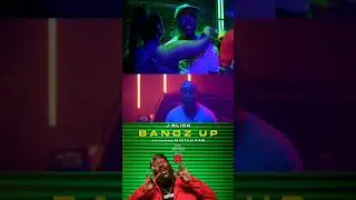 J Slick - Bandz Up Featuring Mistah Fab, Turffeinz, Tooch Allstars & More!!!! 🎬 💵 🎥
