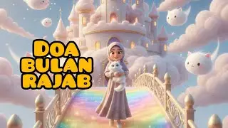 Doa Bulan Rajab | Sholawat Anak